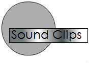 Sound Clips/Gallery icon
